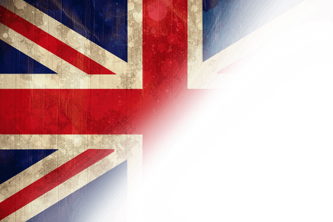 grunge british flag illustration on transparent background - Download Free Stock Videos Pikwizard.com