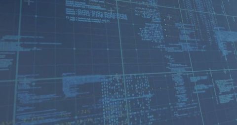 digital network over data processing background - Download Free Stock Images Pikwizard.com