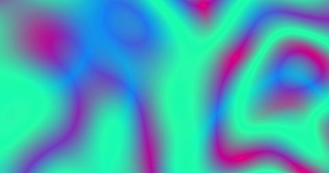 Vibrant Multicolored Abstract Background with Organic Flowing Patterns - Download Free Stock Images Pikwizard.com