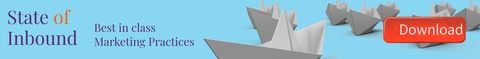 Digital Marketing Strategy with Paper Boats and Download Banner - Download Free Stock Templates Pikwizard.com