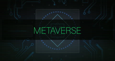 Digital Metaverse Interface with Circuit Design