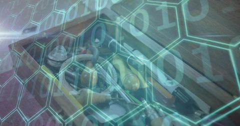 Digital transformation in traditional craftsmanship tools