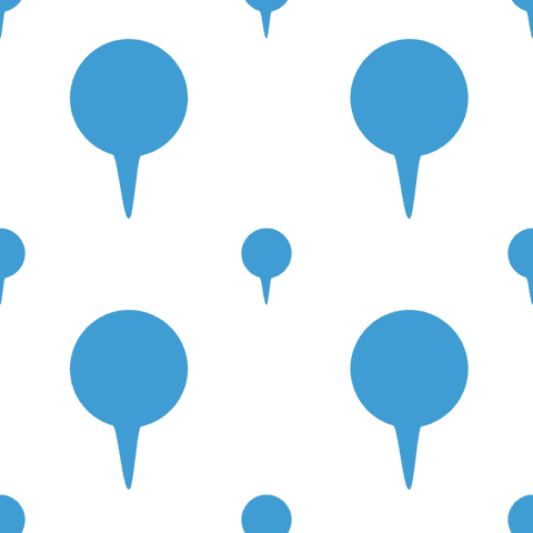 vector blue gradient transparent shapes pattern - Download Free Stock Videos Pikwizard.com