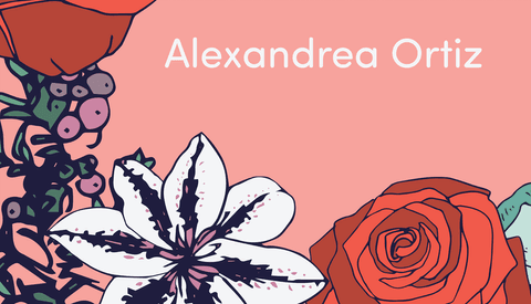 colorful flowers with personalized text on transparent background - Download Free Stock Videos Pikwizard.com