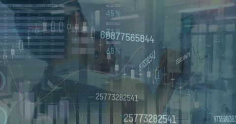 Financial Data Visualization with Diverse Business Collaborators