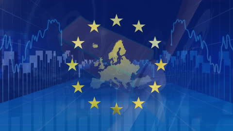 EU Economic Analysis and Financial Data Visualization