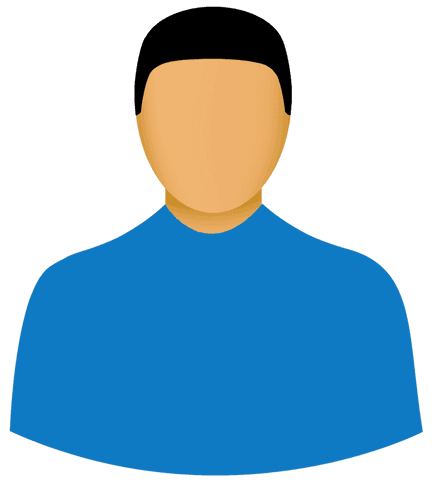 human silhouette icon transparent background - Download Free Stock Videos Pikwizard.com