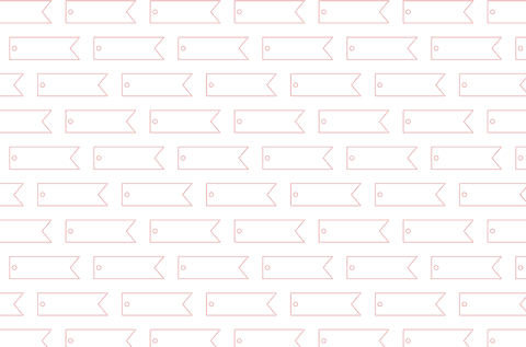 Repeating Red Label Patterns on Transparent Background - Download Free Stock Videos Pikwizard.com