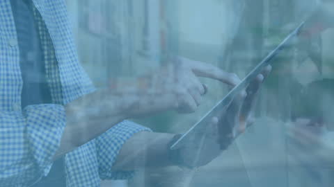 Business Technology Integration Concept