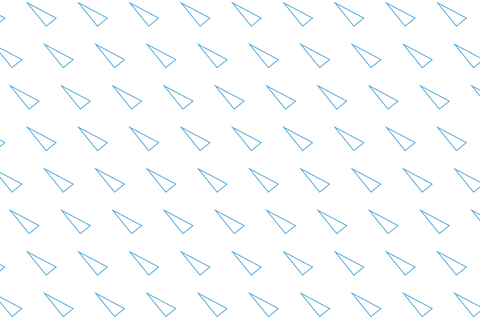 dynamic blue triangles on transparent background - Download Free Stock Videos Pikwizard.com