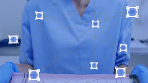 Healthcare Innovation with Digital Network Interface
