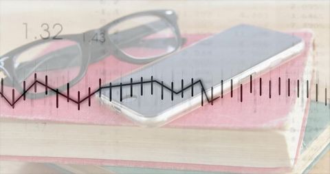 Workspace with Gadgets and Data Overlay