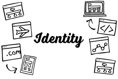 Transparent Identity Icons with Connectivity Theme - Download Free Stock Videos Pikwizard.com