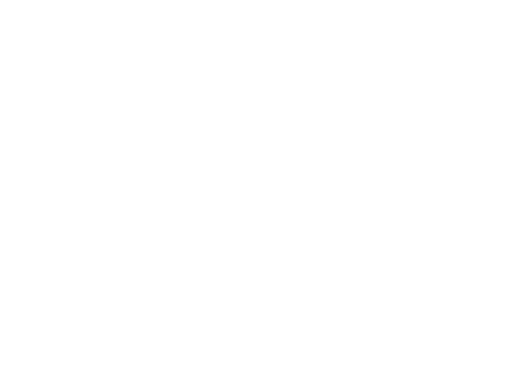 Silhouette of Flexing Muscular Figure on Transparent Background