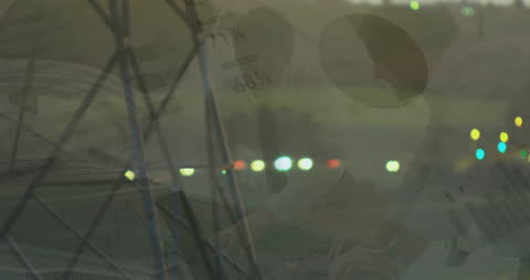 Global Connectivity Network with Business Professionals