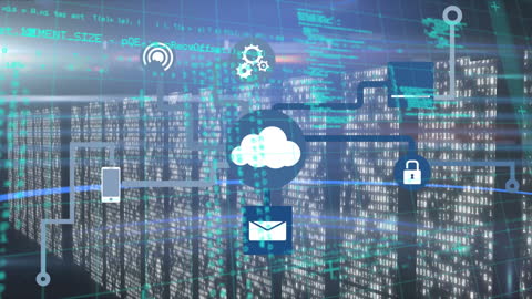 Futuristic Cloud Computing with Digital Data Integration