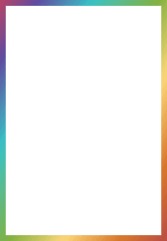 Colorful Frame on Transparent Background with Copy Space - Download Free Stock Videos Pikwizard.com