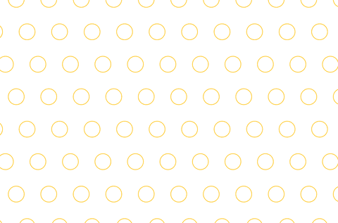 rows of yellow circles pattern on transparent background vector - Download Free Stock Videos Pikwizard.com