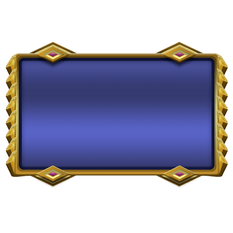 transparent slot machine game interface with ornate frame - Download Free Stock Videos Pikwizard.com