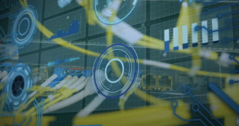 Futuristic Data Processing Over Connected Computer Cables