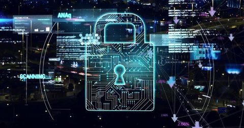 Cybersecurity and Data Protection in Urban Digital Infrastructure