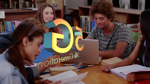 5G Technology Enhancing Learning Environment in Modern Education