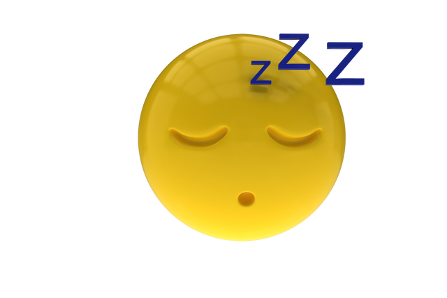 3D Yellow Resting Emoticon with Transparent Background - Download Free Stock Videos Pikwizard.com