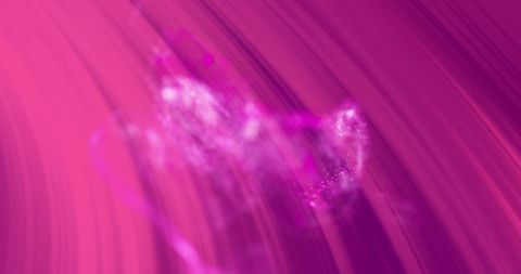 Abstract Pink Smoke with Fluid Lines Background - Download Free Stock Images Pikwizard.com