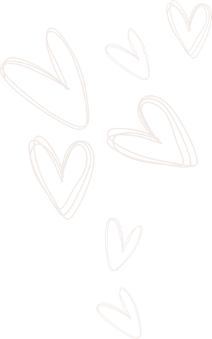 transparent hand-drawn heart sketches on diagonal flow background - Download Free Stock Videos Pikwizard.com