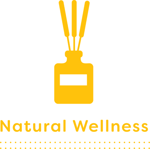 natural wellness text with aromatherapy diffuser on transparent background - Download Free Stock Videos Pikwizard.com