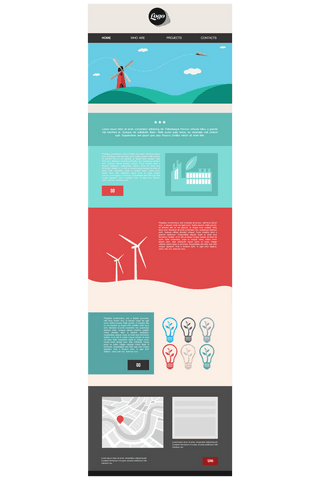 innovative web interface design with clear conceptual elements - Download Free Stock Videos Pikwizard.com