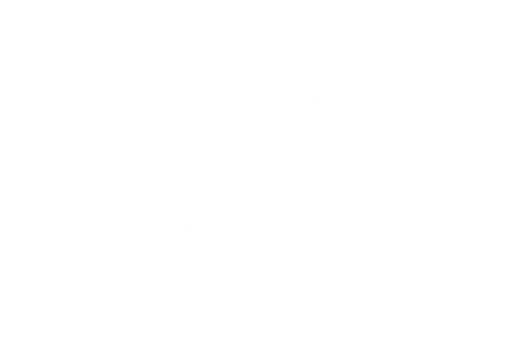 Festive Christmas Decorations on Transparent Background Vector - Download Free Stock Videos Pikwizard.com