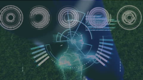 Digital Animation of Human Body Within Sports Science Context