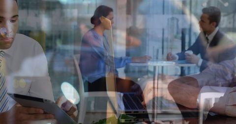 Collaborative Global Business Solutions and Technology Insights