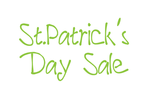 Transparent St. Patrick's Day Sale Text Illustration Design - Download Free Stock Videos Pikwizard.com