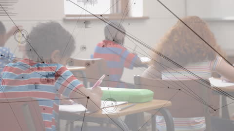 Classroom Innovation with Technological Network Concepts