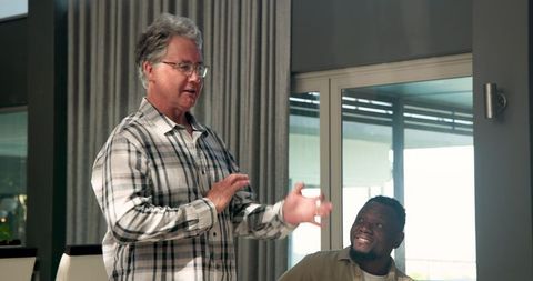 Diverse therapy group engaging in meaningful discussion