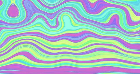 Colorful Abstract Digital Fluid Background in Vibrant Patterns - Download Free Stock Images Pikwizard.com