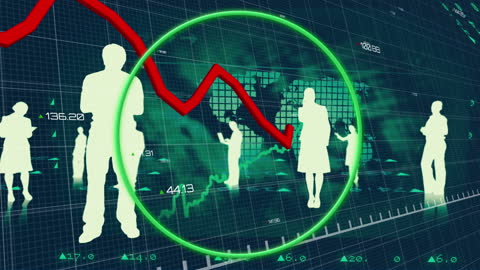 Global Financial Data with Graph Analytics