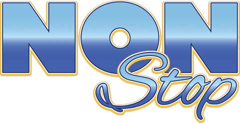 Stylish Blue Non Stop Typography on Transparent Background - Download Free Stock Videos Pikwizard.com