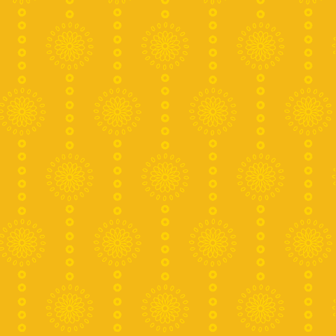 Vibrant Yellow Pattern on Transparent Background for Versatile Design - Download Free Stock Videos Pikwizard.com
