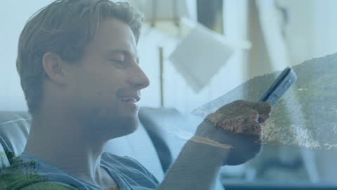 Enjoying Technology with Vision of Nature