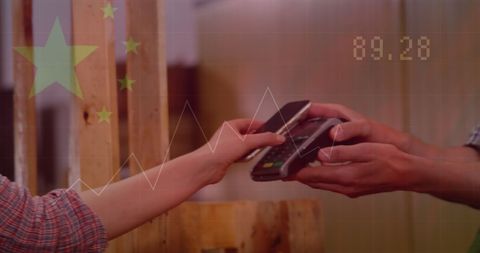digital payment with smartphone technology in use - Download Free Stock Images Pikwizard.com