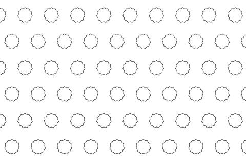 abstract black gear shapes pattern on transparent background - Download Free Stock Videos Pikwizard.com