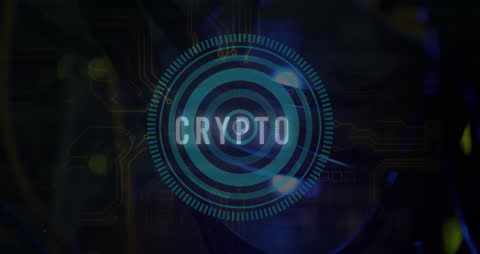 Digital Visualization of Cryptocurrency Data Processing