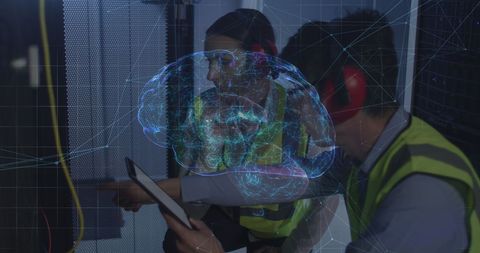 Innovative technology meets skilled engineering in data center