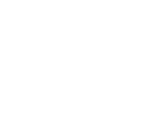 Silhouette of Fit Sportsman and Sportswoman on Transparent Background