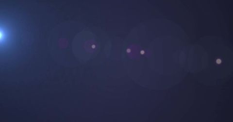 Glowing Light Spots Over Dark Blue Background Design - Download Free Stock Images Pikwizard.com