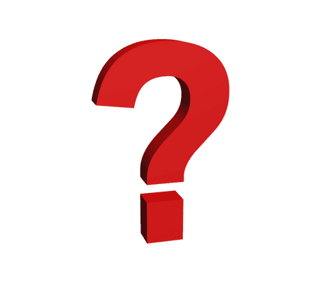 red transparent question mark icon on isolated background - Download Free Stock Videos Pikwizard.com