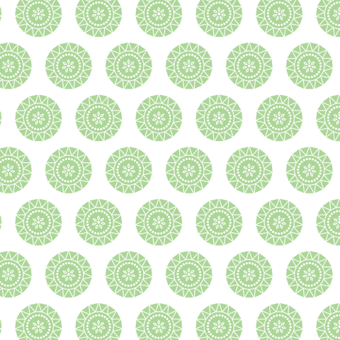 Green Circular Pattern Design on Transparent Background - Download Free Stock Videos Pikwizard.com